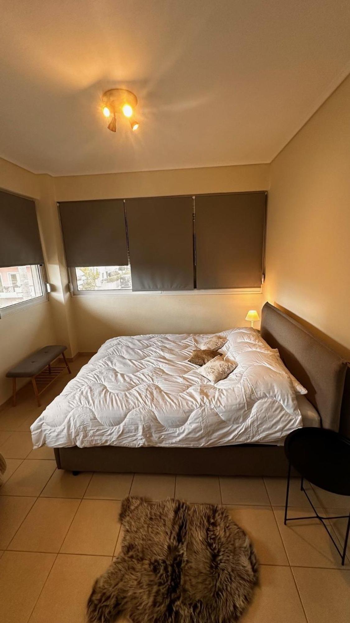 Koropi 3 Bedroom Luxurious Apartment 5 Pers- Angel House Exterior photo